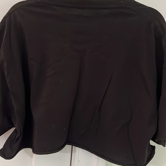 John Galt cropped tee - Picture 2 of 4